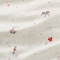 Little Pea_Cam Cam | Set παπλωματοθήκη:μαξιλαροθήκη | Carousel 1